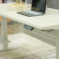 Height-adjustable office lifting table